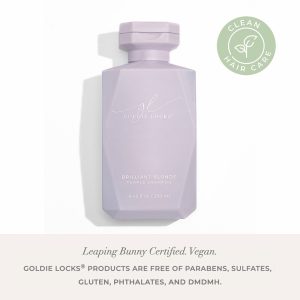 Brilliant Blonde Purple Shampoo