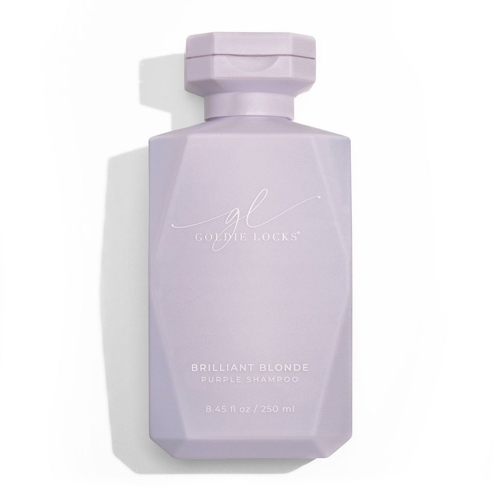 Brilliant Blonde Purple Shampoo
