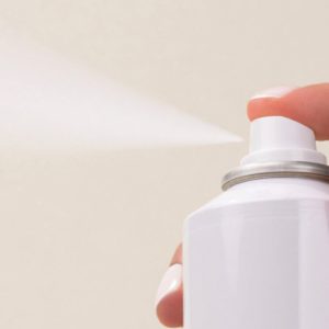 Flexible Hold Hairspray